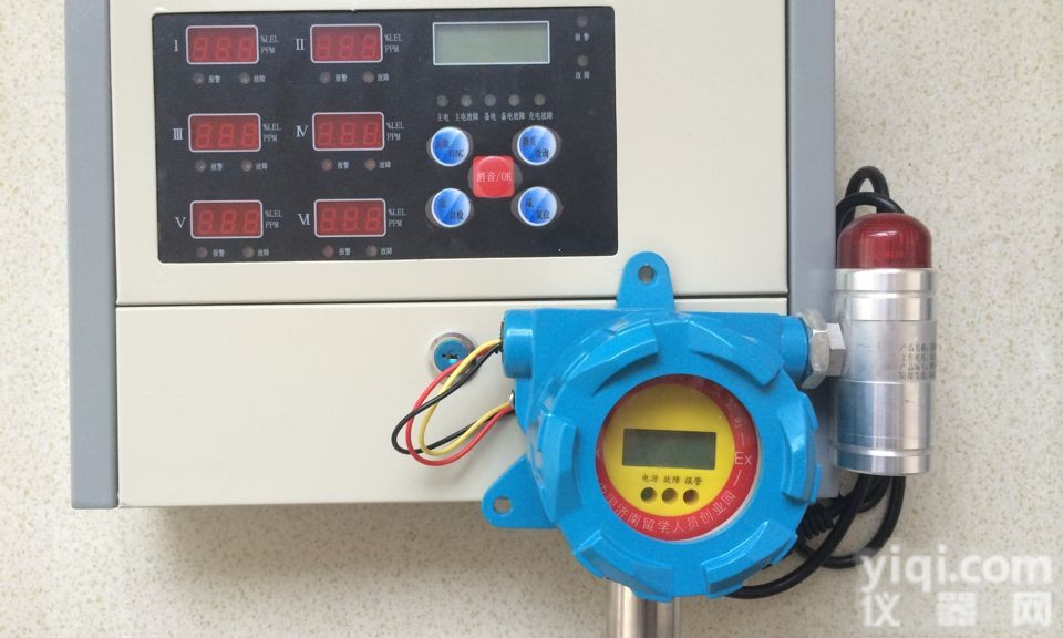 RBK-6000-6  <em>江苏</em> 浙江 福建 <em>江西</em> 现场显示 氨气浓度报警器 燃气报警器 <em>冷库</em>安装...