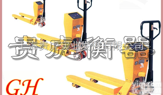 GH-YCS  0.5吨<em>叉车</em>电子秤，<em>江苏</em>500kg<em>叉车</em>秤价格
