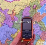 <em>经纬度</em>坐标<em>定位仪</em>麦哲伦310
