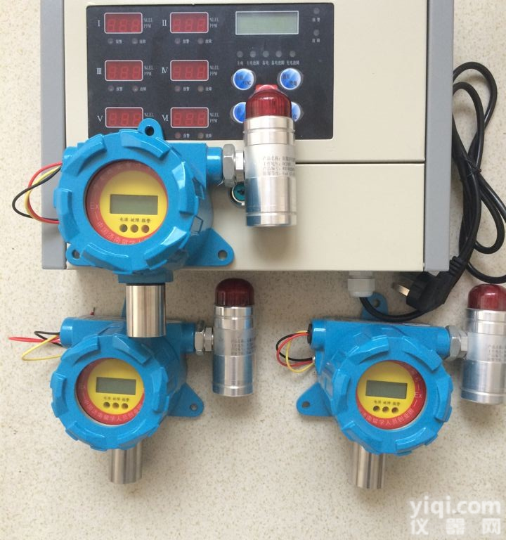 RBK-6000-6  <em>邯郸</em> 肥乡 <em>临漳</em> 磁县 冷库安装 氨气浓度报警器 液氨泄露报警器 厂家...