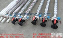 UHZ-  顶装、<em>侧装式</em>磁性<em>翻板</em>液位计