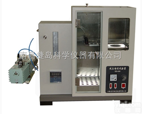 SYD-0165 <em>减压馏程</em><em>测定器</em>,上海昌吉SYD-0165 <em>减压馏程</em>测...