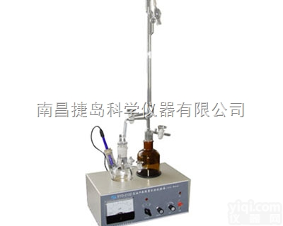SYD-2122石油产品微量<em>水分</em><em>试验器</em>,上海<em>昌吉</em>SYD-2122石油产...
