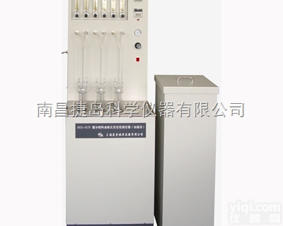 <em>馏分</em><em>燃料油</em>氧化安定性测定器,上海昌吉SYD-0175 <em>馏分</em><em>燃料油</em>氧化安...