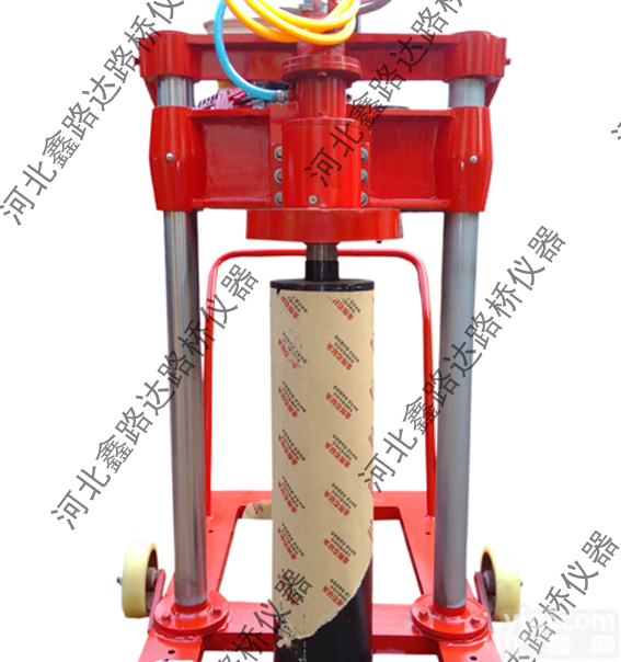 <em>嘉陵</em><em>本田</em>混凝土取芯机