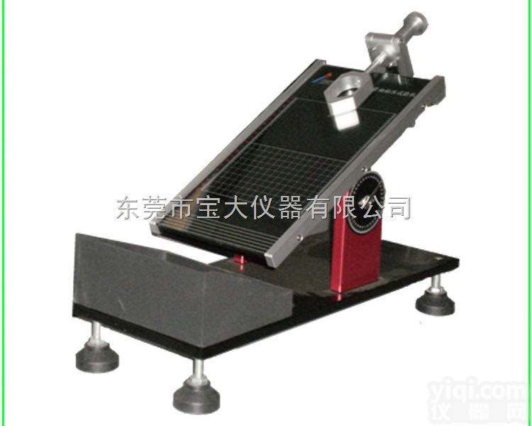 PT-6030  <em>封箱胶带</em>粘度检测仪器,宝大胶带粘度测试仪