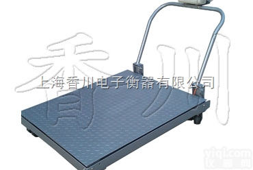 <em>DCS-XC-D  叉车移动式电子地磅</em>秤