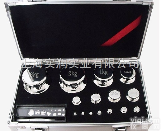 <em>电子秤</em>天平<em>校验</em>用m1级1mg～2kg标准砝码【带证书】