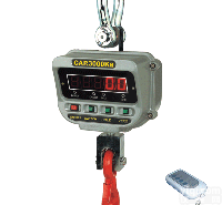 <em>OCS</em>  30吨电子<em>吊秤</em>/25T<em>直视</em>吊钩秤/百鹰<em>直视</em>吊钩秤报价