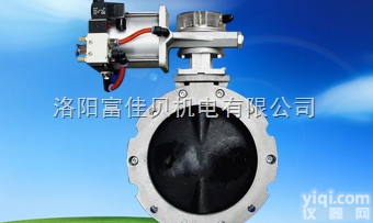 曼威力<em>蝶阀</em>搅拌站<em>粉体</em><em>蝶阀</em>