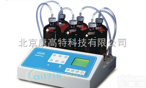 <em>BODTrak</em> II  美国HACH <em>BODTrak</em> II<em>生化需氧量</em><em>分析仪</em>