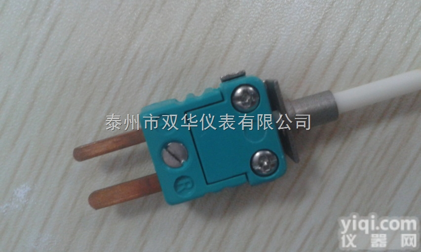 双华 国标铂铑<em>热电偶</em> S型 <em>质保</em>16个月
