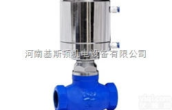JDQ11Y内<em>螺纹</em>气动<em>程控</em><em>切断阀</em>