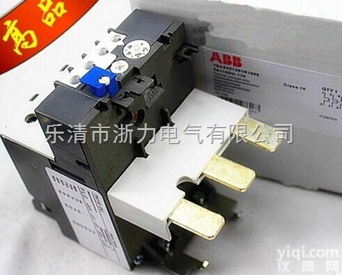 <em>ABB</em>热过载继电器<em>TA110DU110</em>