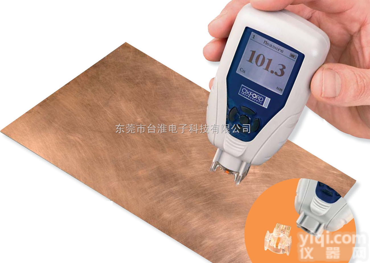 面铜<em>测厚仪</em> CMI165保养<em>维修</em>