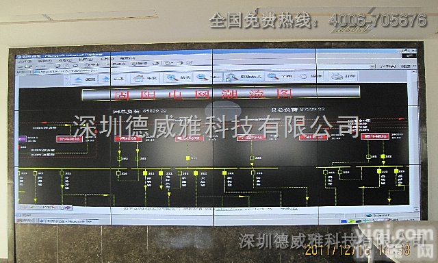 DWY--SD420PDP  <em>乌海</em>LG42寸等离子拼接屏厂家，<em>集宁</em>42寸等离子拼接屏价格