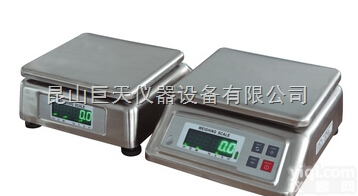 6kg全不锈钢电子<em>防水</em>秤 6kg<em>食品厂</em>专用防潮<em>防水</em>秤报价