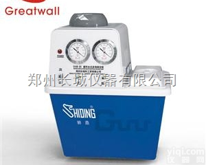 SHB-III  <em>循环水</em><em>真空泵</em> 台式<em>循环水</em>多用<em>真空泵</em> 水环式<em>真空泵</em>