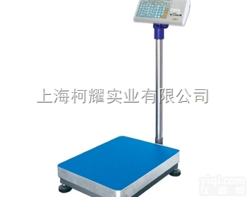 PPW-60K  打印<em>不干胶</em>电子<em>台秤</em>，<em>不干胶</em>打印电子<em>台秤</em>，带打印电子称