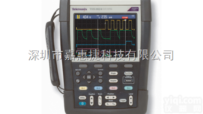 Tektronix/<em>泰克</em>  THS3000 <em>手持式</em><em>示波器</em>