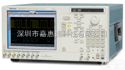 Tektronix/泰克   <em>AWG5000 任意波形发生器</em>