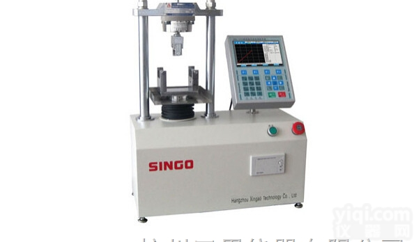 <em>YDW</em>-10型<em>微机</em>控制电子抗折试验机 1000N水泥胶砂抗折试验机