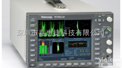 Tektronix/<em>泰克</em>   WFM6120 <em>波形</em><em>监视</em>器