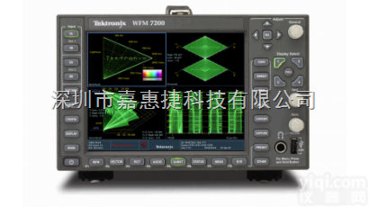 <em>Tektronix</em>/泰克  WFM7200 <em>波形</em><em>监测仪</em>