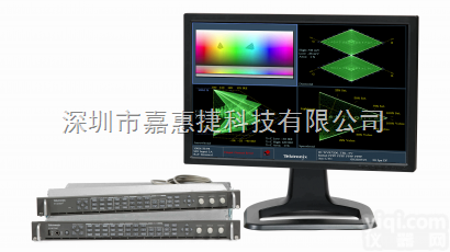 <em>Tektronix</em>/泰克  WVR7200 <em>波形</em><em>监测仪</em>