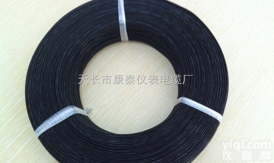 AFPF热电阻用<em>镀银</em>耐<em>高温</em>电缆3芯/6芯