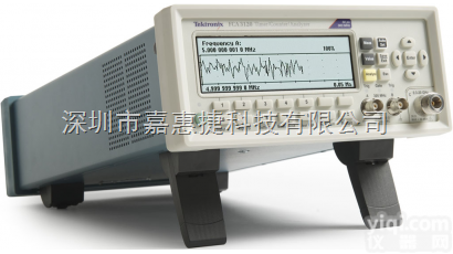 Tektronix/泰克   FCA3000 / <em>3100</em> <em>频率计</em>数器