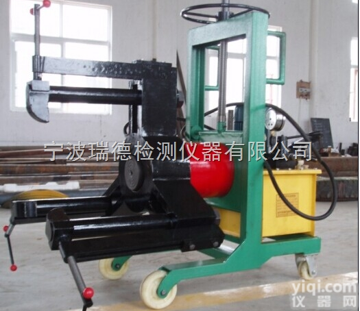 FBL-500  FBL-500<em>电动</em>液压拉马，<em>小车</em>式<em>电动</em>液压升降拉马FBL-500，大吨...