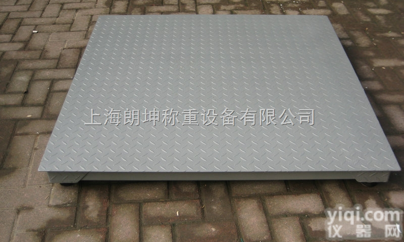 LK-SCS  上海标准型<em>单层</em>小<em>地磅</em>，3t<em>单层</em>电子<em>地磅</em>