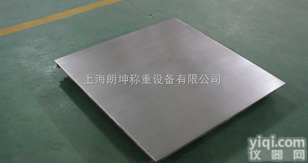 LK-SCS  <em>不锈钢</em><em>电子</em><em>平台</em>秤，3t高精度<em>电子</em>地磅秤