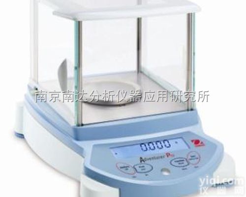 美国奥<em>豪斯</em>  CAV213C<em>外校</em>型电子<em>天平</em> 精密<em>天平</em>