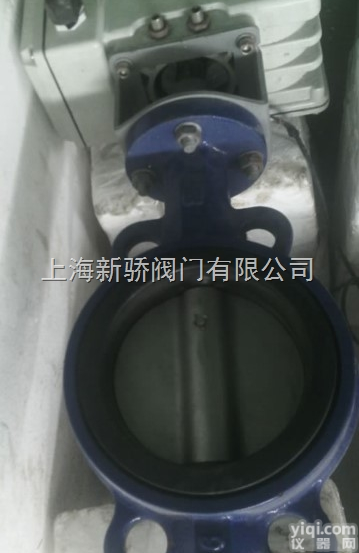 D971PX-16  <em>调节型</em>电动<em>对夹</em>蝶阀，不锈钢阀板