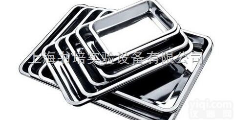 35cm*50cm*2cm 方盘/全<em>不锈钢</em>方盘/<em>实验</em>室用<em>不锈钢</em>方盘