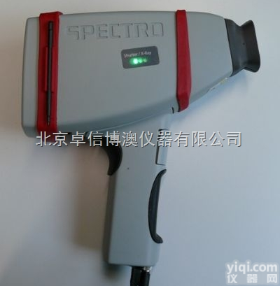 <em>SPECTRO</em> xSORT  第<em>二代</em>手持式X荧光光谱仪-xSORT 环境重<em>金属</em>监测