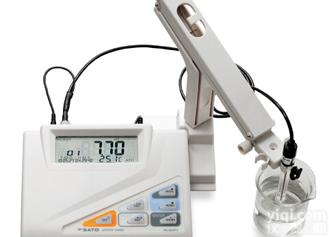 C2-<em>3500</em>-<em>01</em>  亚速旺桌面型pH计