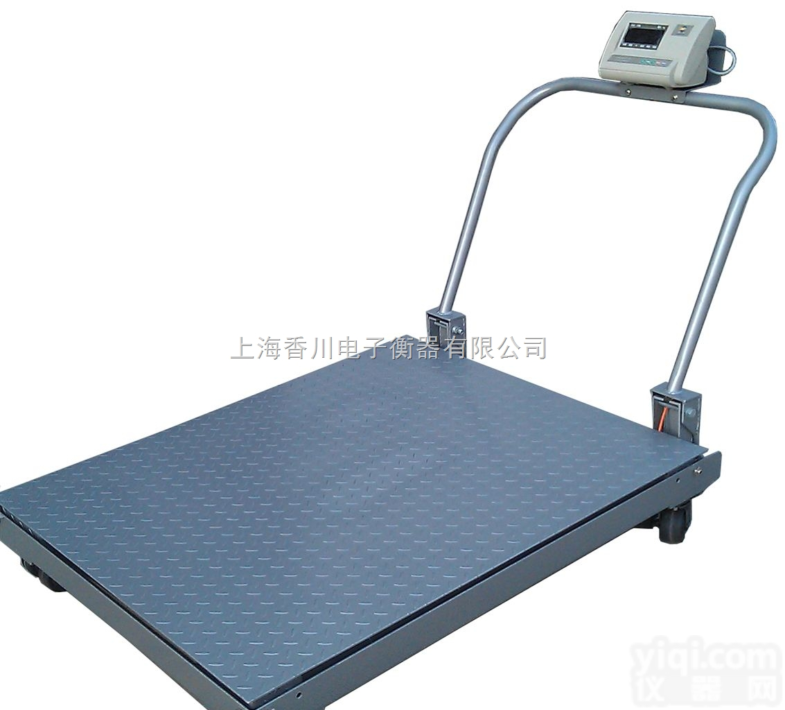 DCS-XC-1515  1吨<em>移动</em>式电子<em>地磅</em>,常熟2吨带轮子<em>移动</em>式电子磅秤,<em>手推</em><em>移动</em><em>地磅</em>