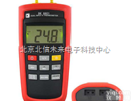 HG04-BK8801  温度表  K/J型<em>高精度</em>温度计  双<em>通道</em>温度计