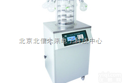 HG17-Scientz-18SN  三层托盘<em>立式</em>冷冻干燥机 液晶显示型<em>立式</em>冷冻干燥机 <em>手动</em>压盖型<em>立式</em>冷冻干...