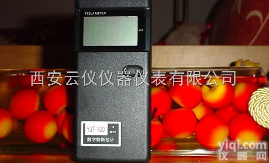 YJT－<em>100</em>  <em>浙江</em>YJT－<em>100</em> 手持式数字特斯拉计/高斯计