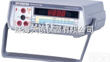 GDM-8135  广东<em>珠海</em>GDM-8135数字<em>万用表</em>/GDM-8135台式<em>万用表</em>