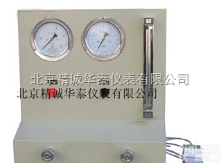 JC LML1-1  毛细管流量测试台（台式） /机械式毛细管流量计