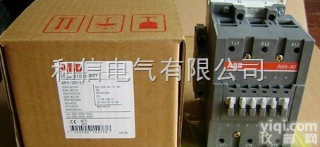 abb<em>接触器</em>的A95-30-<em>11</em>  ABB交流<em>接触器</em>A95-30-<em>11</em>