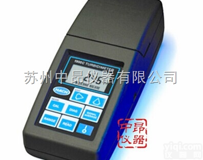 <em>便携式</em><em>浊度仪</em>  哈希1900C<em>便携式</em><em>浊度仪</em>