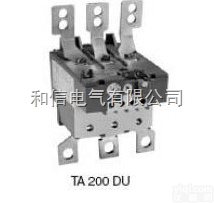 ABB的<em>TA200DU110</em>  ABB热<em>过载</em><em>继电器</em><em>TA200DU110</em>