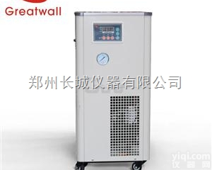 DLSB30/40  郑州<em>长城</em> 30L零下40度 低温冷却液循环泵 <em>冷水机</em> 降温设备
