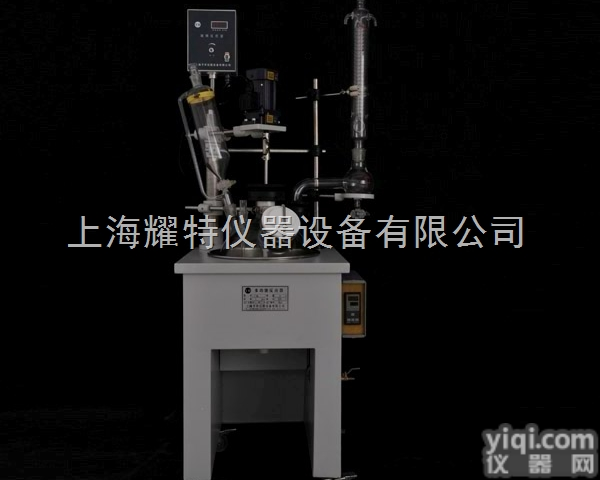 <em>S212-1L双层玻璃反应釜</em>